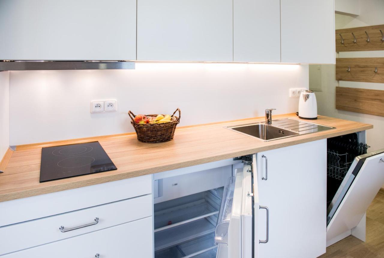 Apartmány Tina a Zdenka - Stožec Exterior foto