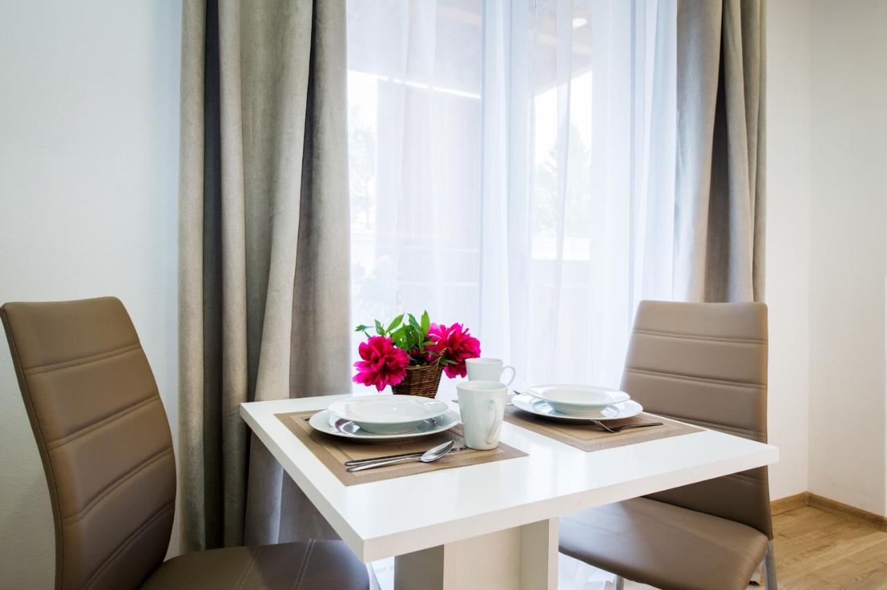 Apartmány Tina a Zdenka - Stožec Exterior foto