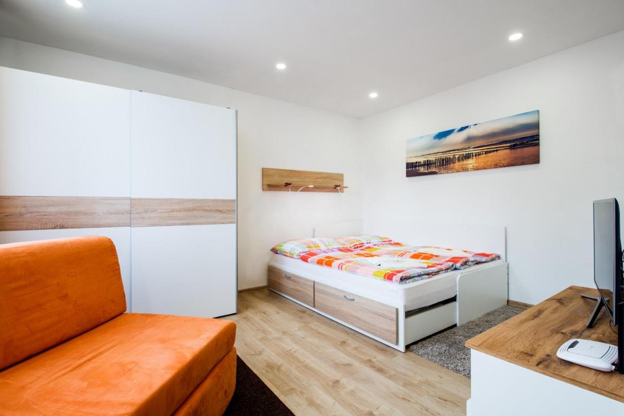 Apartmány Tina a Zdenka - Stožec Exterior foto