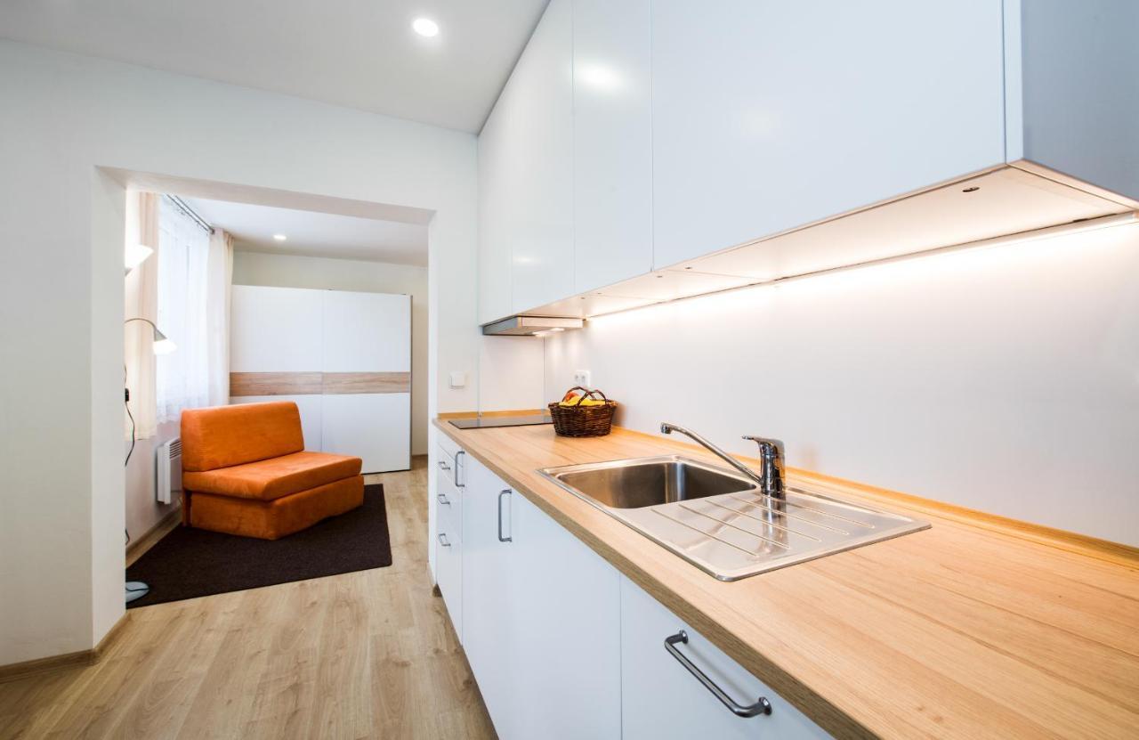 Apartmány Tina a Zdenka - Stožec Exterior foto