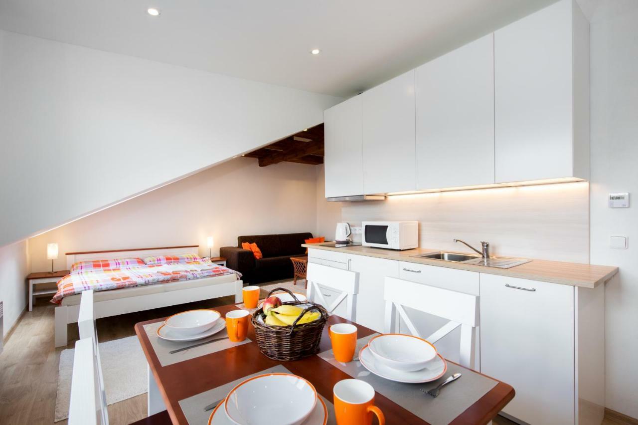 Apartmány Tina a Zdenka - Stožec Exterior foto