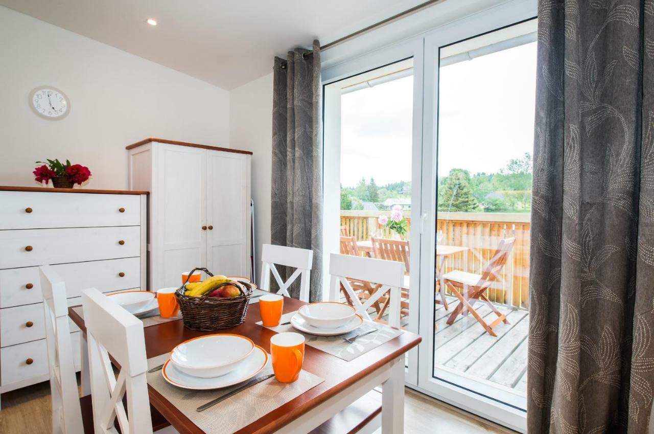 Apartmány Tina a Zdenka - Stožec Exterior foto