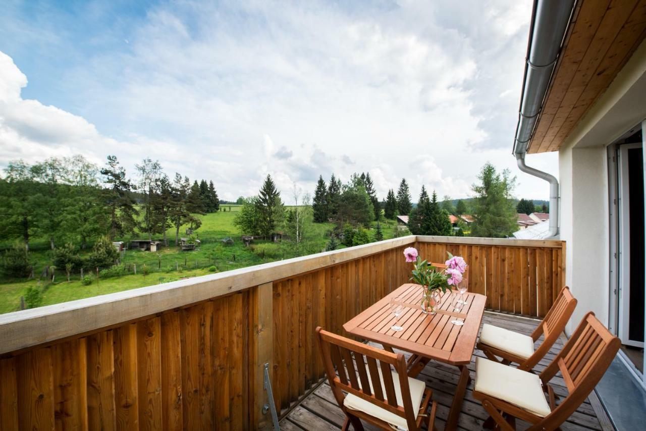 Apartmány Tina a Zdenka - Stožec Exterior foto