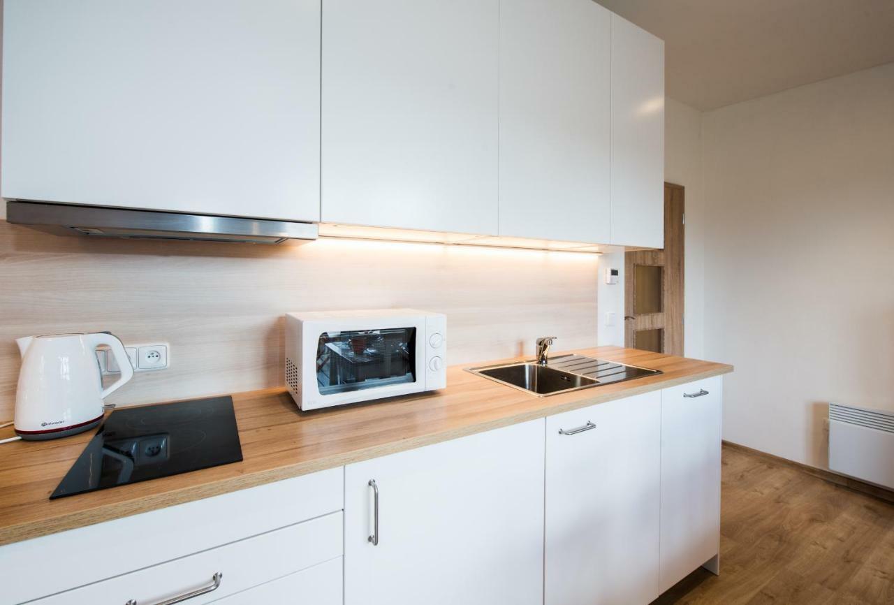 Apartmány Tina a Zdenka - Stožec Exterior foto