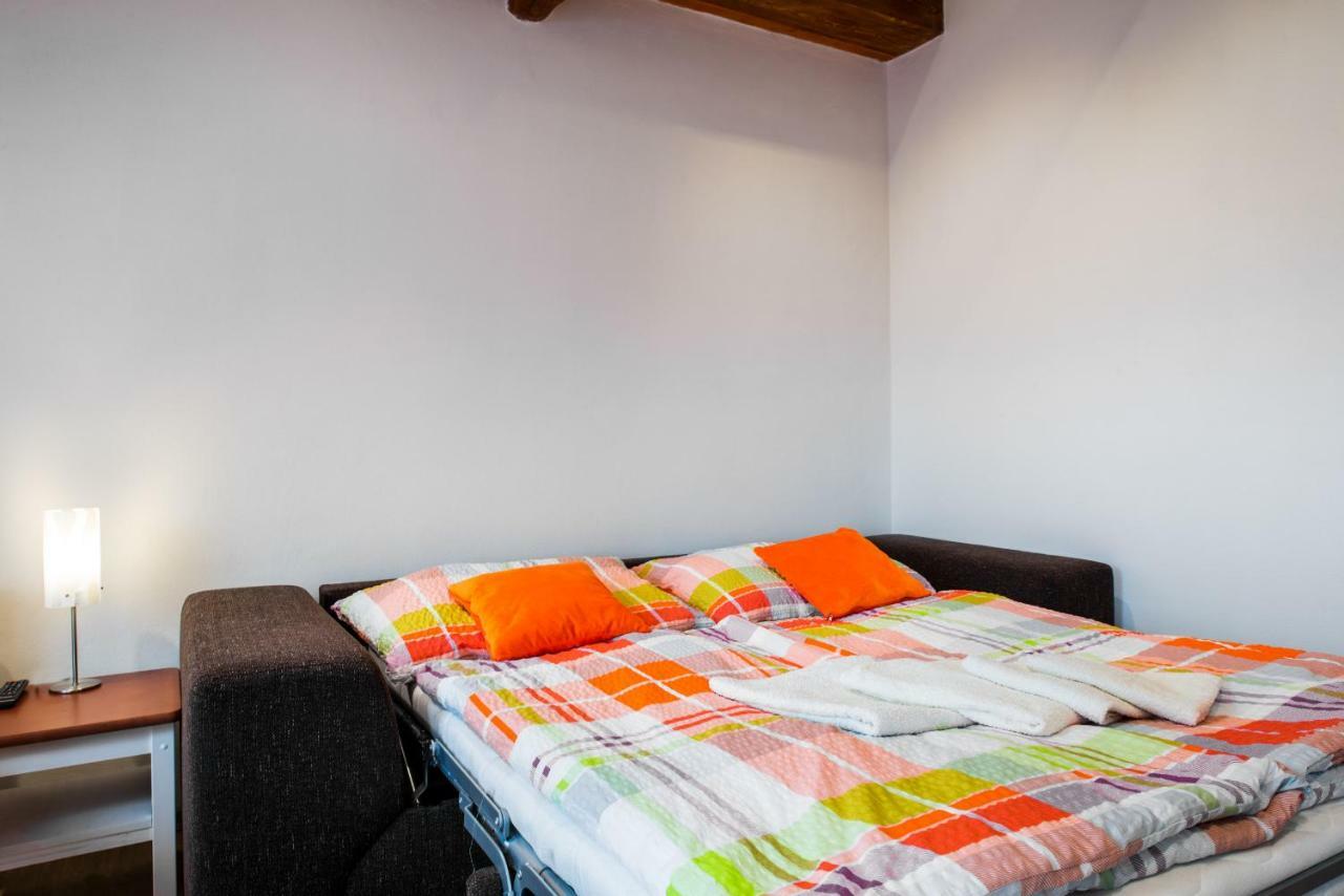 Apartmány Tina a Zdenka - Stožec Exterior foto