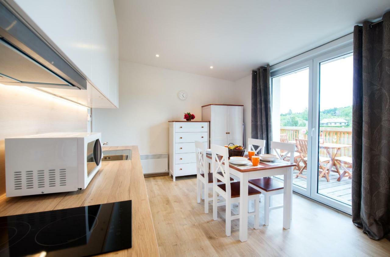 Apartmány Tina a Zdenka - Stožec Exterior foto