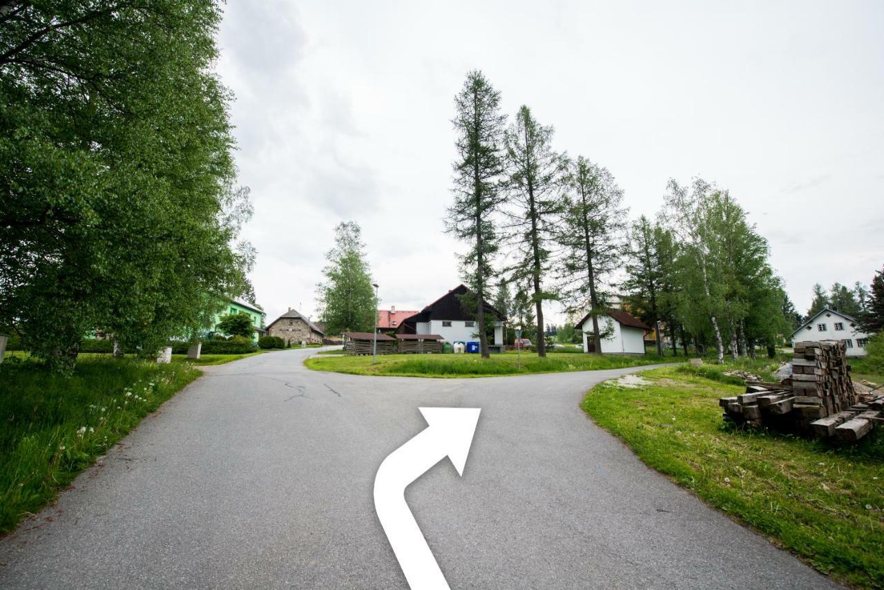 Apartmány Tina a Zdenka - Stožec Exterior foto