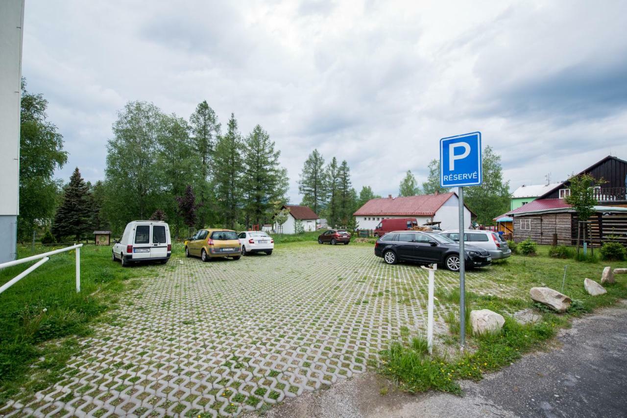 Apartmány Tina a Zdenka - Stožec Exterior foto