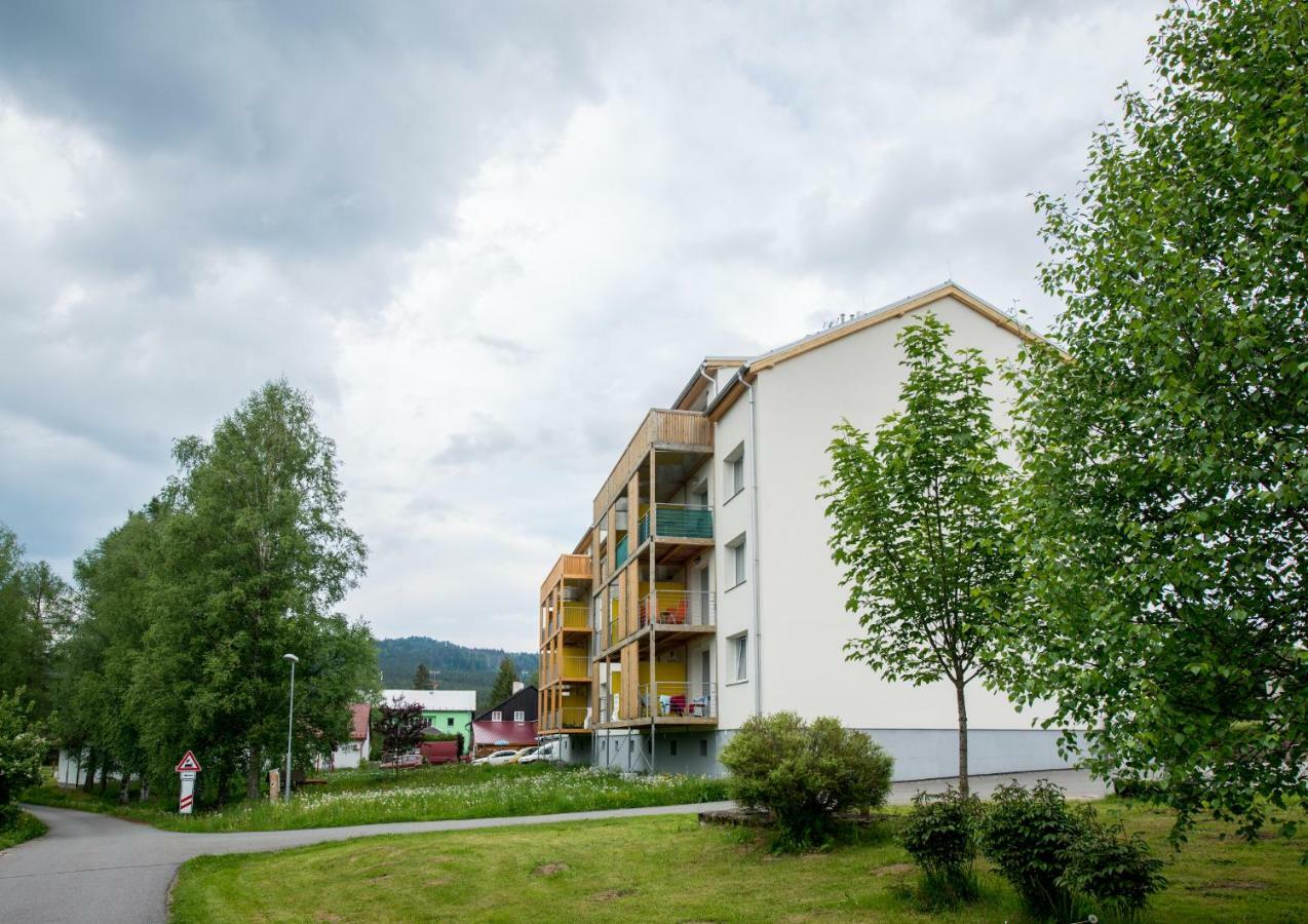 Apartmány Tina a Zdenka - Stožec Exterior foto